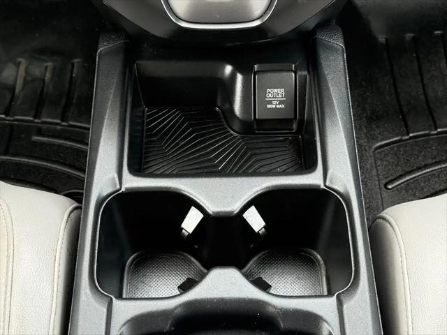 2017 Honda CR-V Touring