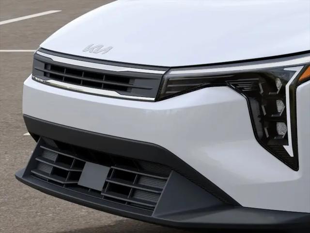 2026 Kia K4 LX