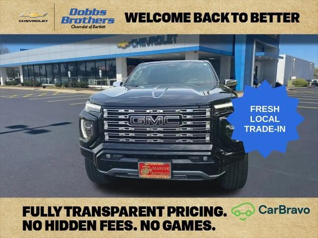 2023 GMC Canyon 4WD Crew Cab Short Box Denali
