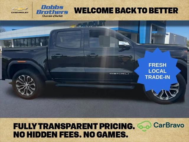 2023 GMC Canyon 4WD Crew Cab Short Box Denali