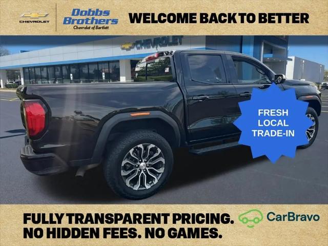 2023 GMC Canyon 4WD Crew Cab Short Box Denali