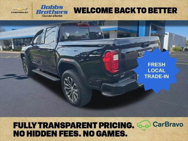 2023 GMC Canyon 4WD Crew Cab Short Box Denali