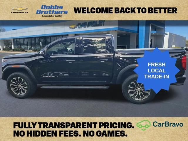2023 GMC Canyon 4WD Crew Cab Short Box Denali