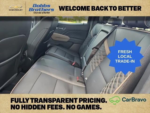 2023 GMC Canyon 4WD Crew Cab Short Box Denali