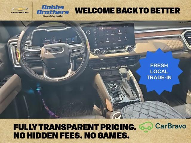 2023 GMC Canyon 4WD Crew Cab Short Box Denali