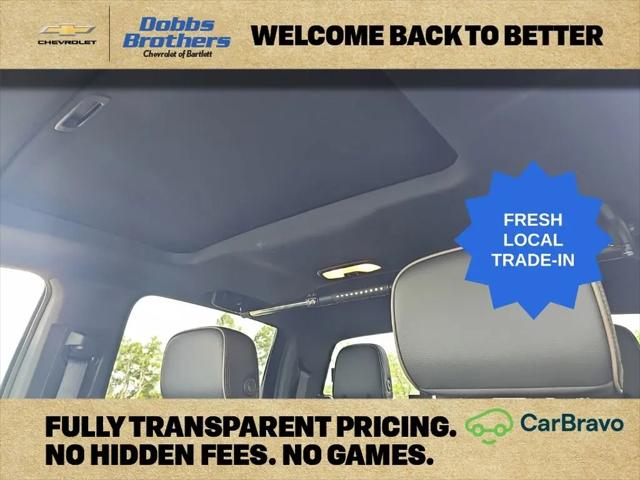 2023 GMC Canyon 4WD Crew Cab Short Box Denali