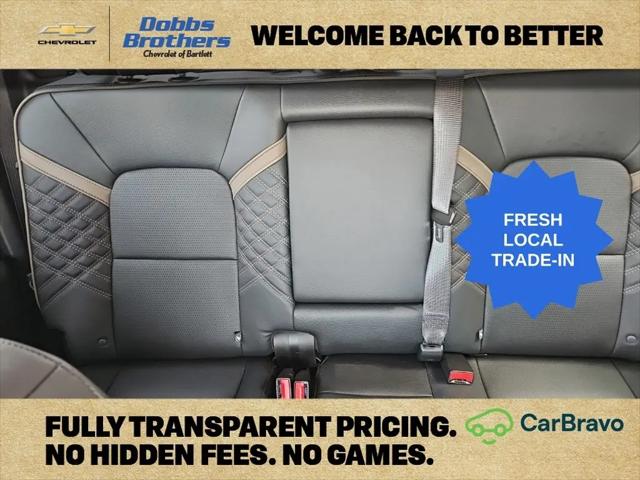2023 GMC Canyon 4WD Crew Cab Short Box Denali