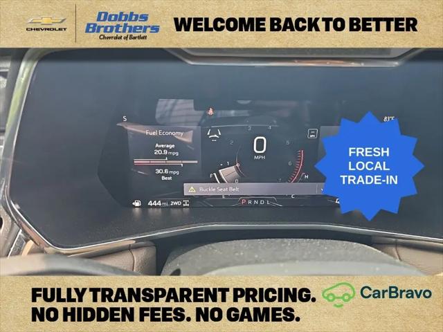 2023 GMC Canyon 4WD Crew Cab Short Box Denali