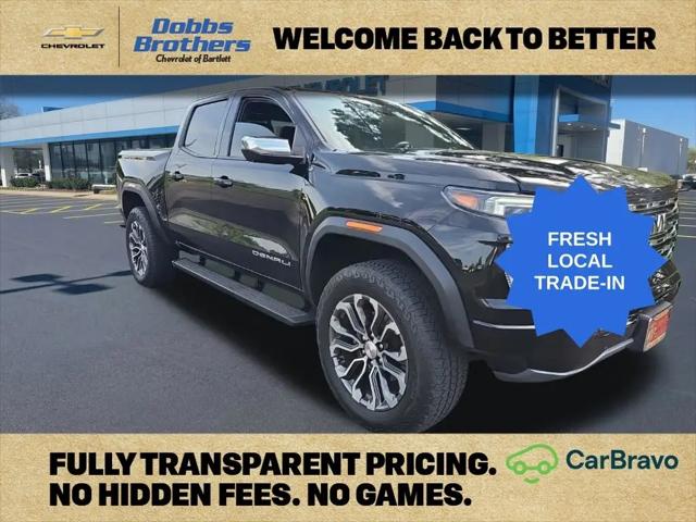 2023 GMC Canyon 4WD Crew Cab Short Box Denali for sale in Bartlett, TN