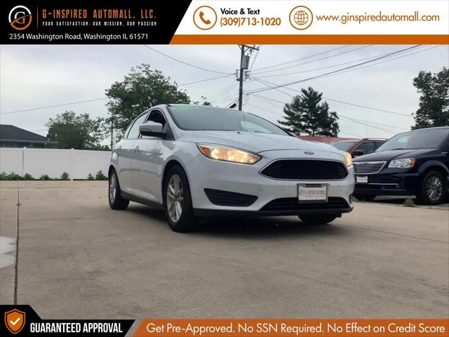 2016 Ford Focus SE for sale in Washington, IL