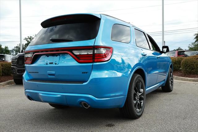 2026 Dodge Durango GT RWD