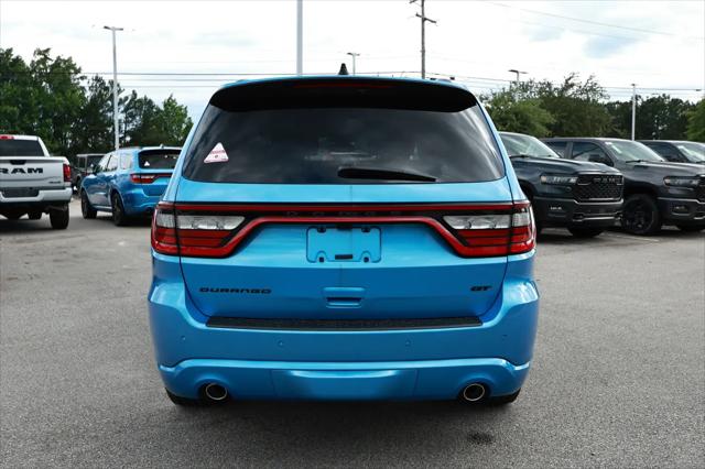 2026 Dodge Durango GT RWD