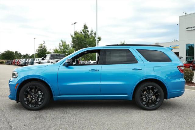 2026 Dodge Durango GT RWD
