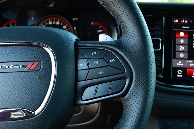 2026 Dodge Durango GT RWD