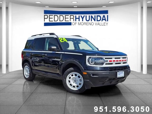 2024 Ford Bronco Sport Heritage for sale in Moreno Valley, CA