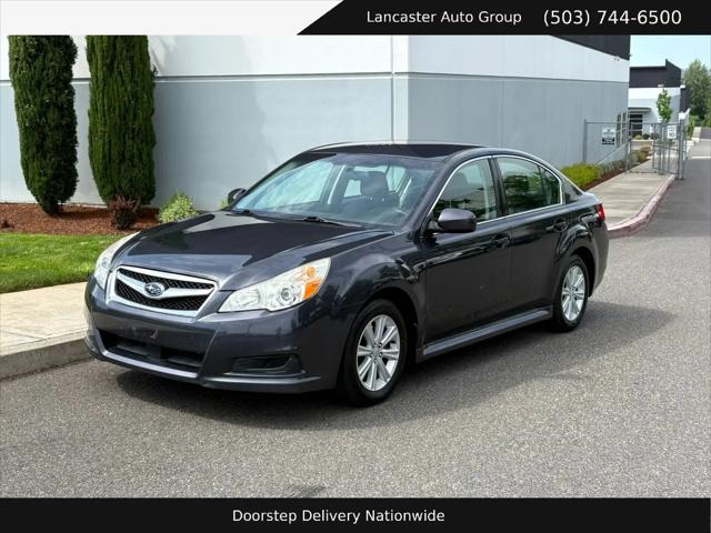 2011 Subaru Legacy 2.5i Premium for sale in Portland, OR