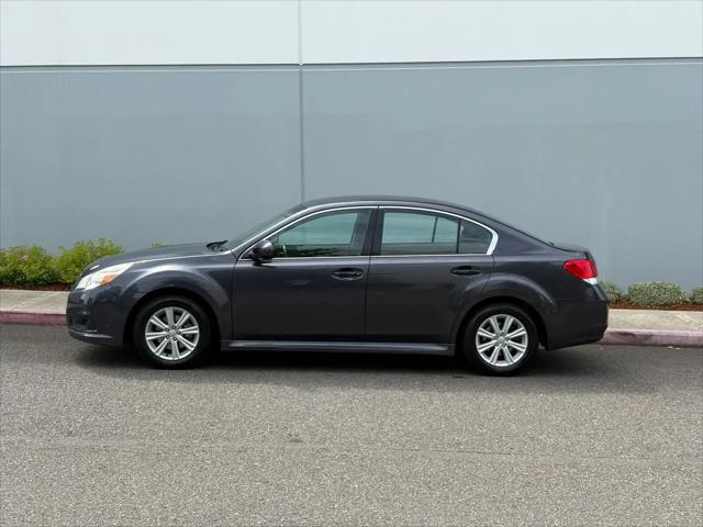 2011 Subaru Legacy 2.5i Premium