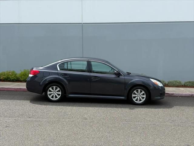 2011 Subaru Legacy 2.5i Premium