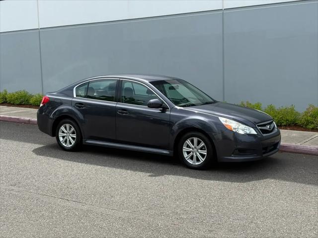 2011 Subaru Legacy 2.5i Premium