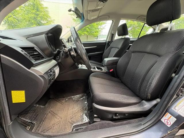 2011 Subaru Legacy 2.5i Premium