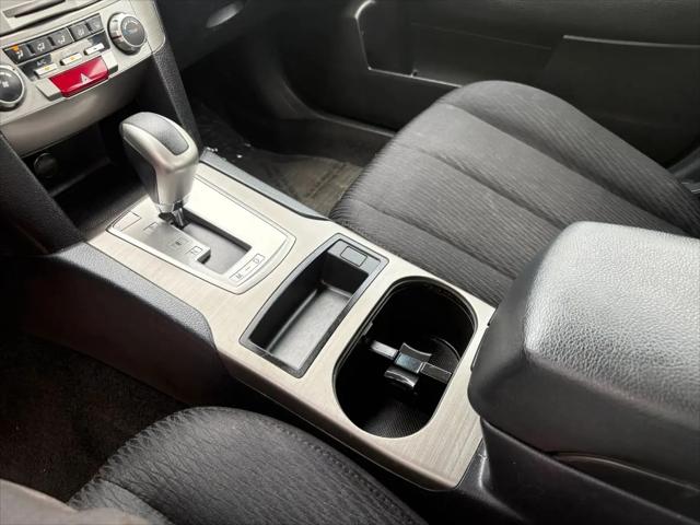 2011 Subaru Legacy 2.5i Premium