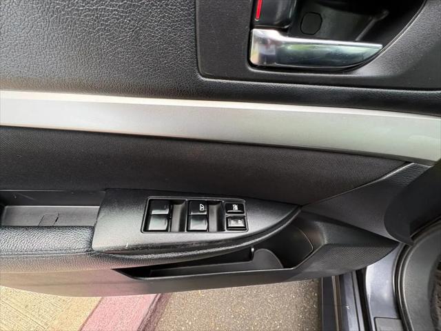 2011 Subaru Legacy 2.5i Premium