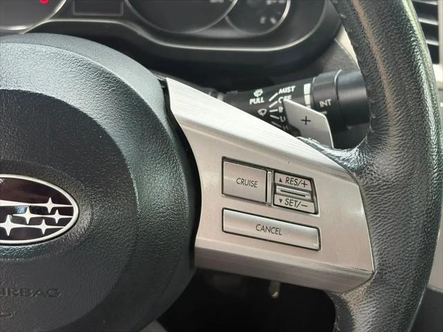 2011 Subaru Legacy 2.5i Premium