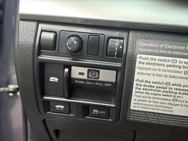 2011 Subaru Legacy 2.5i Premium