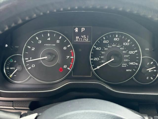 2011 Subaru Legacy 2.5i Premium