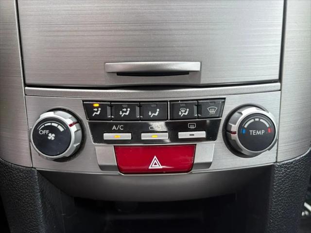 2011 Subaru Legacy 2.5i Premium