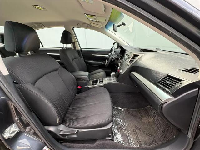 2011 Subaru Legacy 2.5i Premium