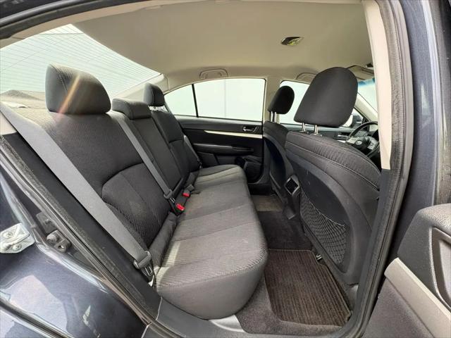 2011 Subaru Legacy 2.5i Premium