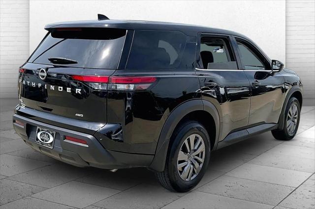 2025 Nissan Pathfinder S 4WD