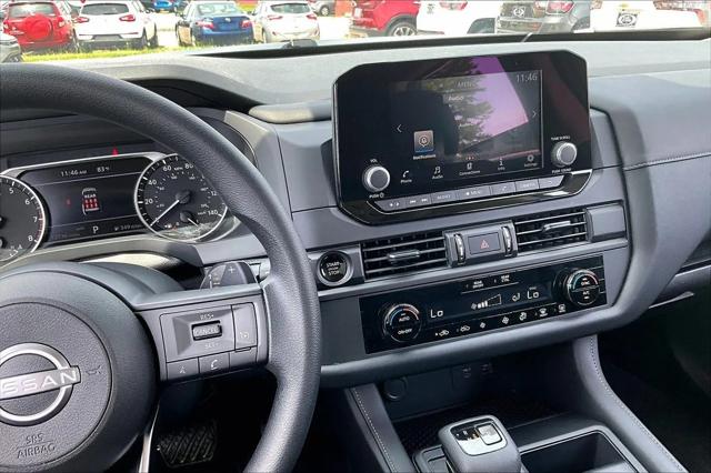 2025 Nissan Pathfinder S 4WD