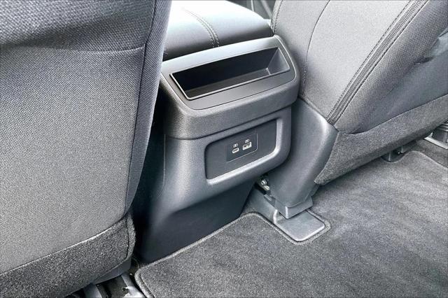 2025 Nissan Pathfinder S 4WD