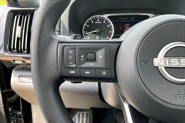 2025 Nissan Pathfinder S 4WD