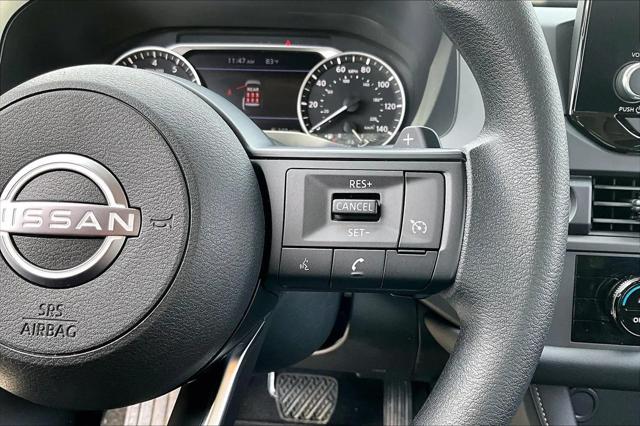 2025 Nissan Pathfinder S 4WD