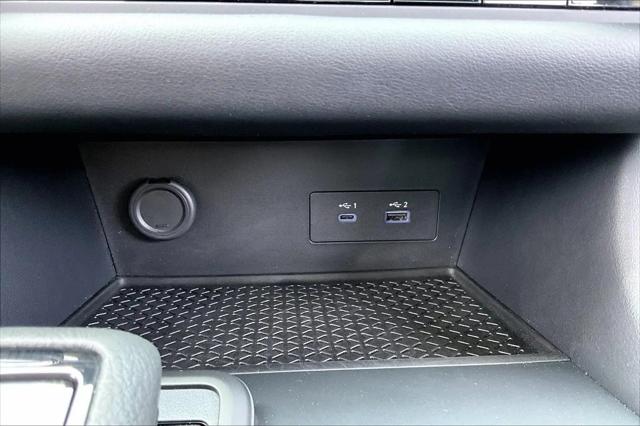 2025 Nissan Pathfinder S 4WD