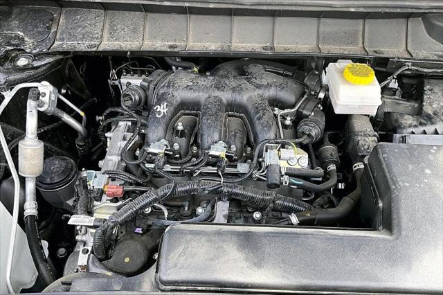 2025 Nissan Pathfinder S 4WD