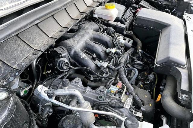 2025 Nissan Pathfinder S 4WD