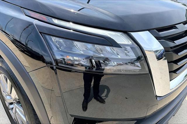 2025 Nissan Pathfinder S 4WD