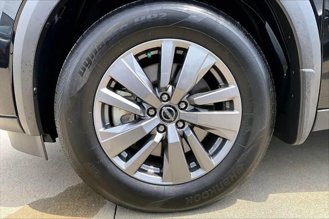 2025 Nissan Pathfinder S 4WD