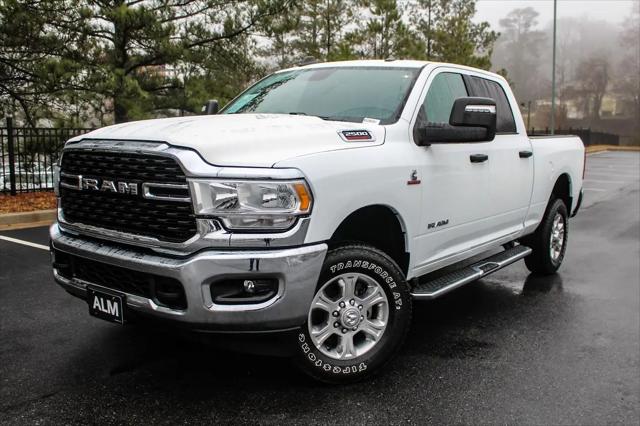 2024 Ram 2500 Big Horn Crew Cab 4x4 6'4" Box for sale in Warner Robins, GA
