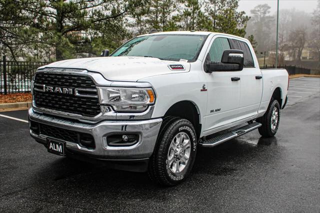 2024 Ram 2500 Big Horn Crew Cab 4x4 6'4" Box