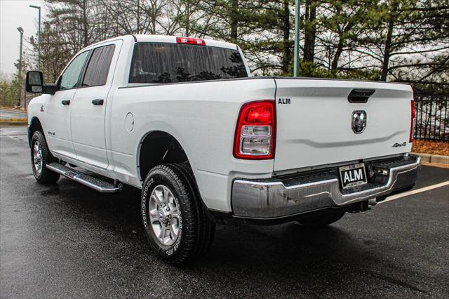 2024 Ram 2500 Big Horn Crew Cab 4x4 6'4" Box