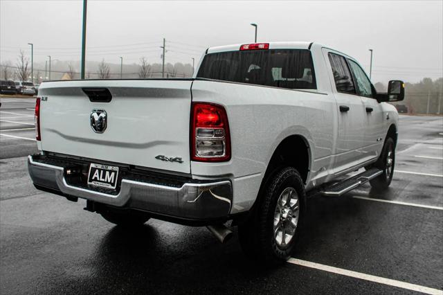 2024 Ram 2500 Big Horn Crew Cab 4x4 6'4" Box