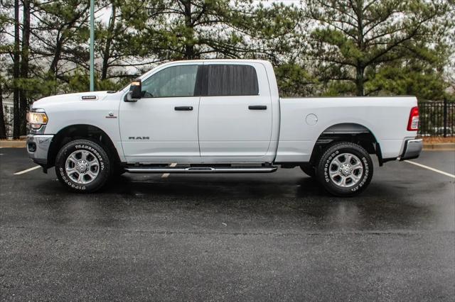 2024 Ram 2500 Big Horn Crew Cab 4x4 6'4" Box