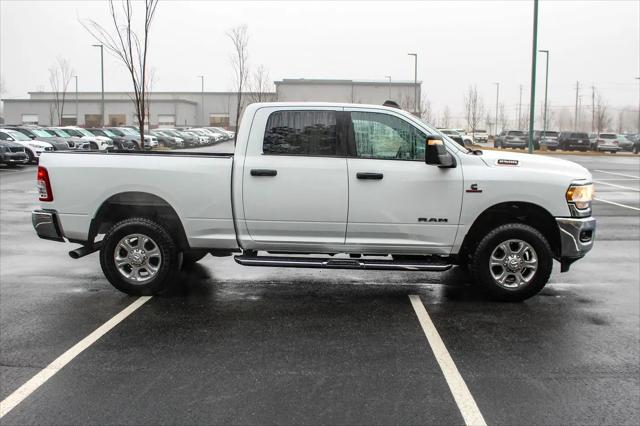 2024 Ram 2500 Big Horn Crew Cab 4x4 6'4" Box