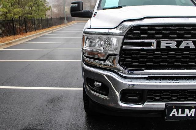 2024 Ram 2500 Big Horn Crew Cab 4x4 6'4" Box