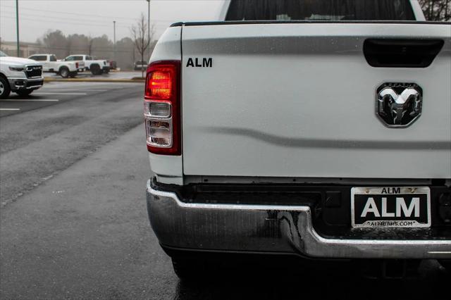 2024 Ram 2500 Big Horn Crew Cab 4x4 6'4" Box